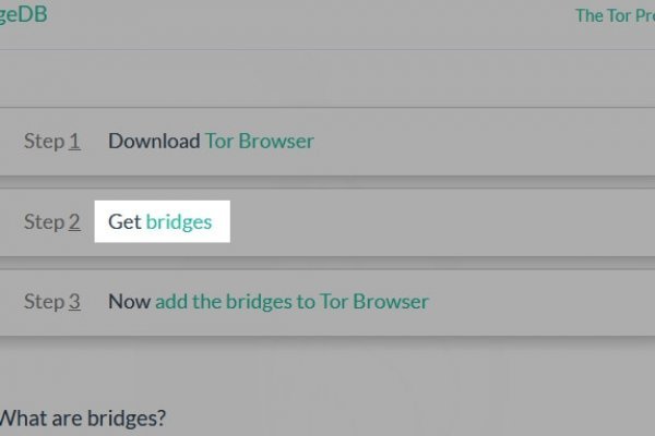 Ссылки в тор